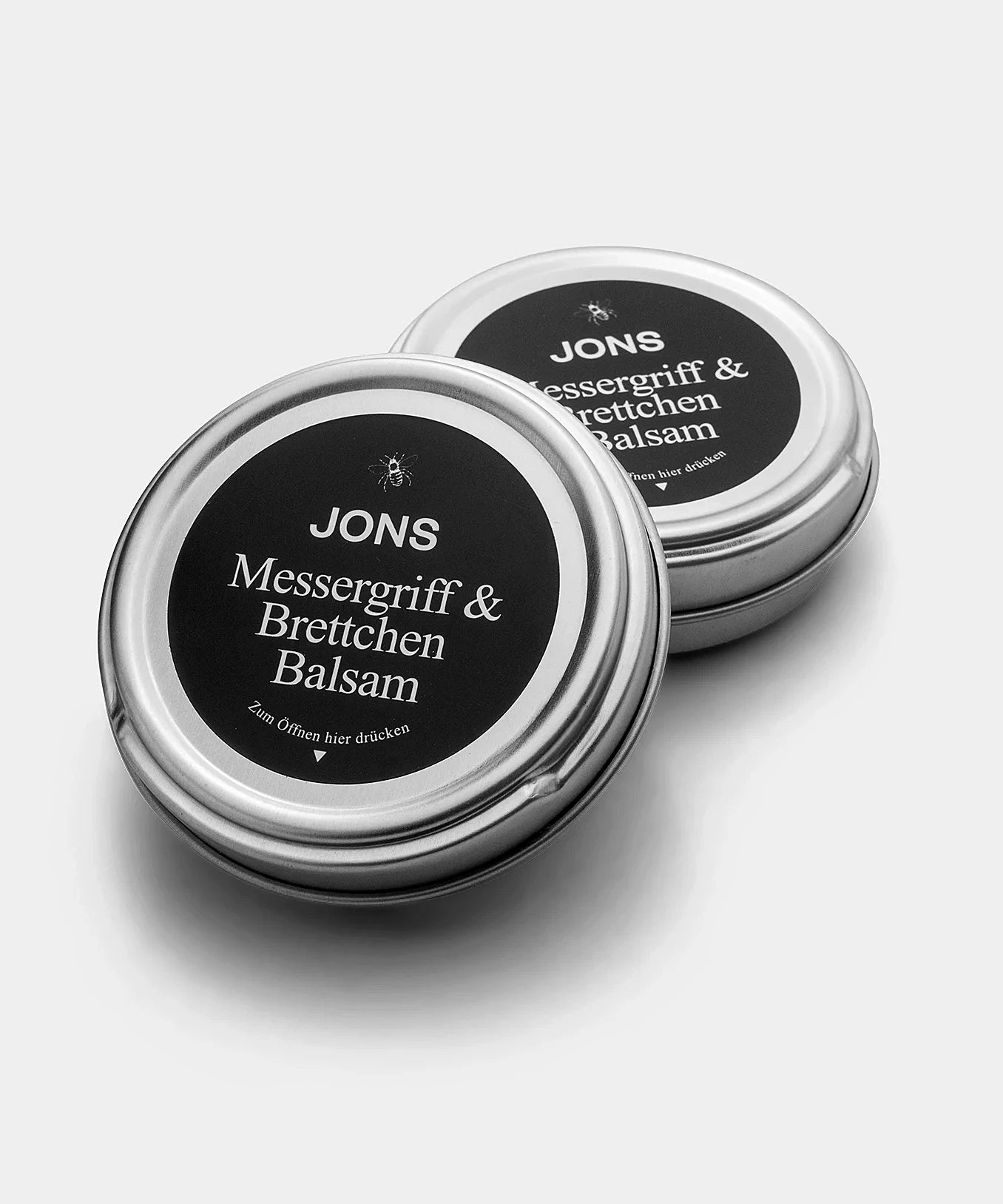 JONS Messergriff und Brettchenbalsam