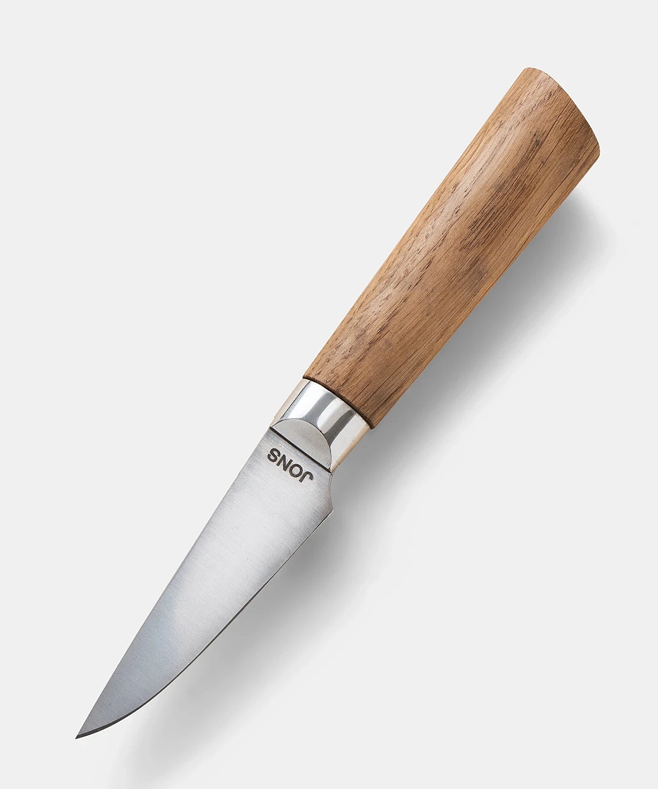 JONS C090 handgefertigtes Officemesser Griff aus Eiche