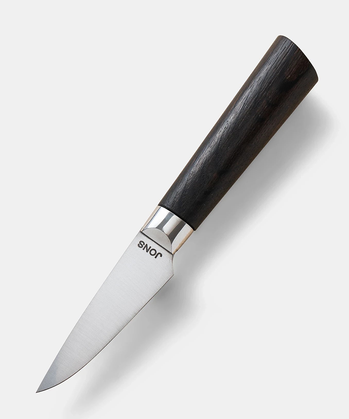 JONS C090 hochwertiges Küchenmesser Griff aus Räuchereiche