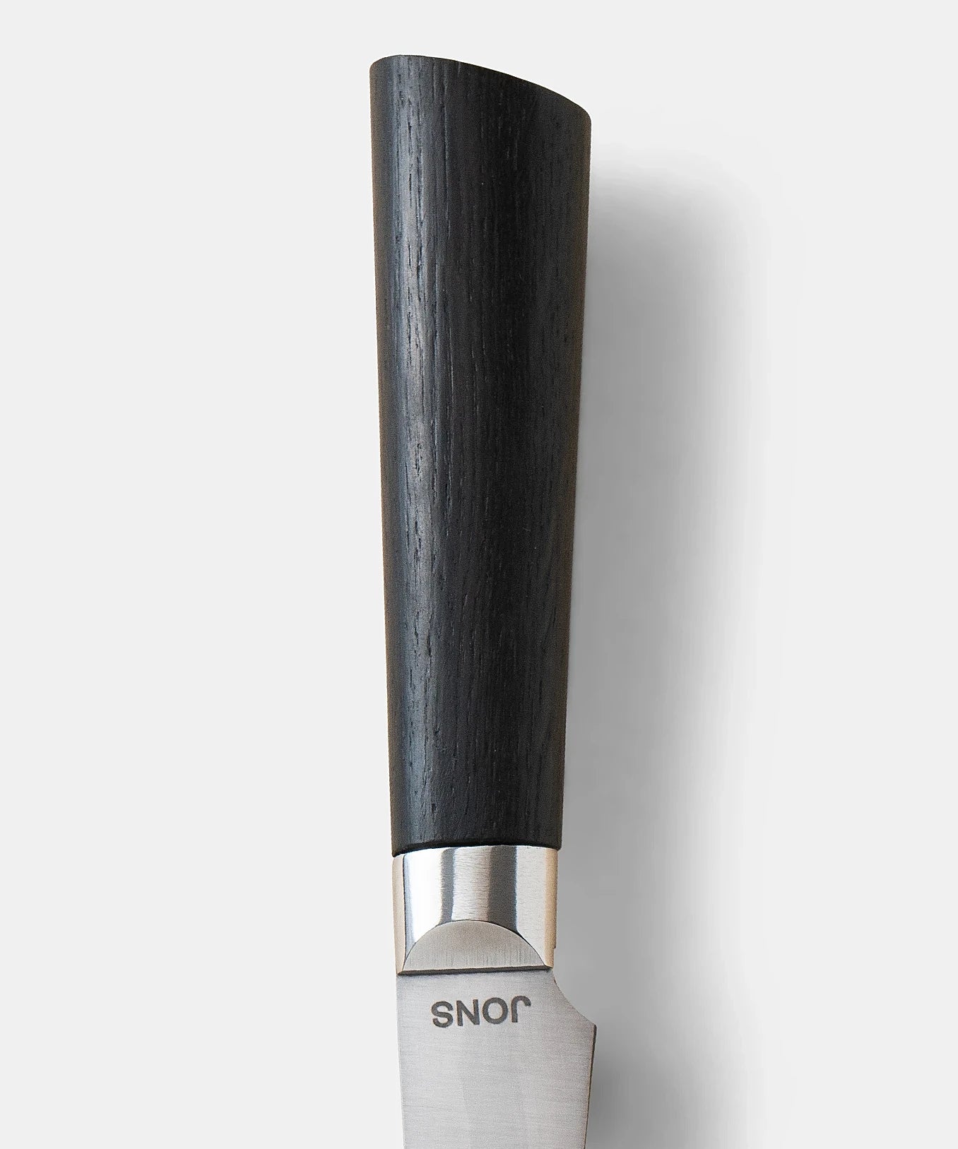 JONS C090 hochwertiges Küchenmesser Griff aus Mooreiche