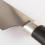 JONS C160 Kohlenstoffstahl Detailansicht