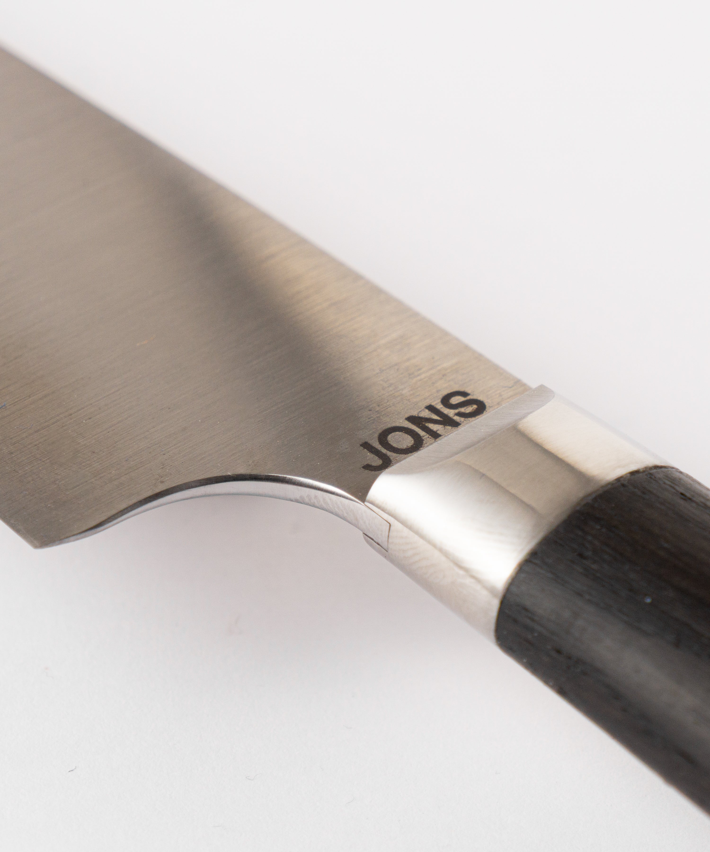 JONS C160 Kohlenstoffstahl Detailansicht