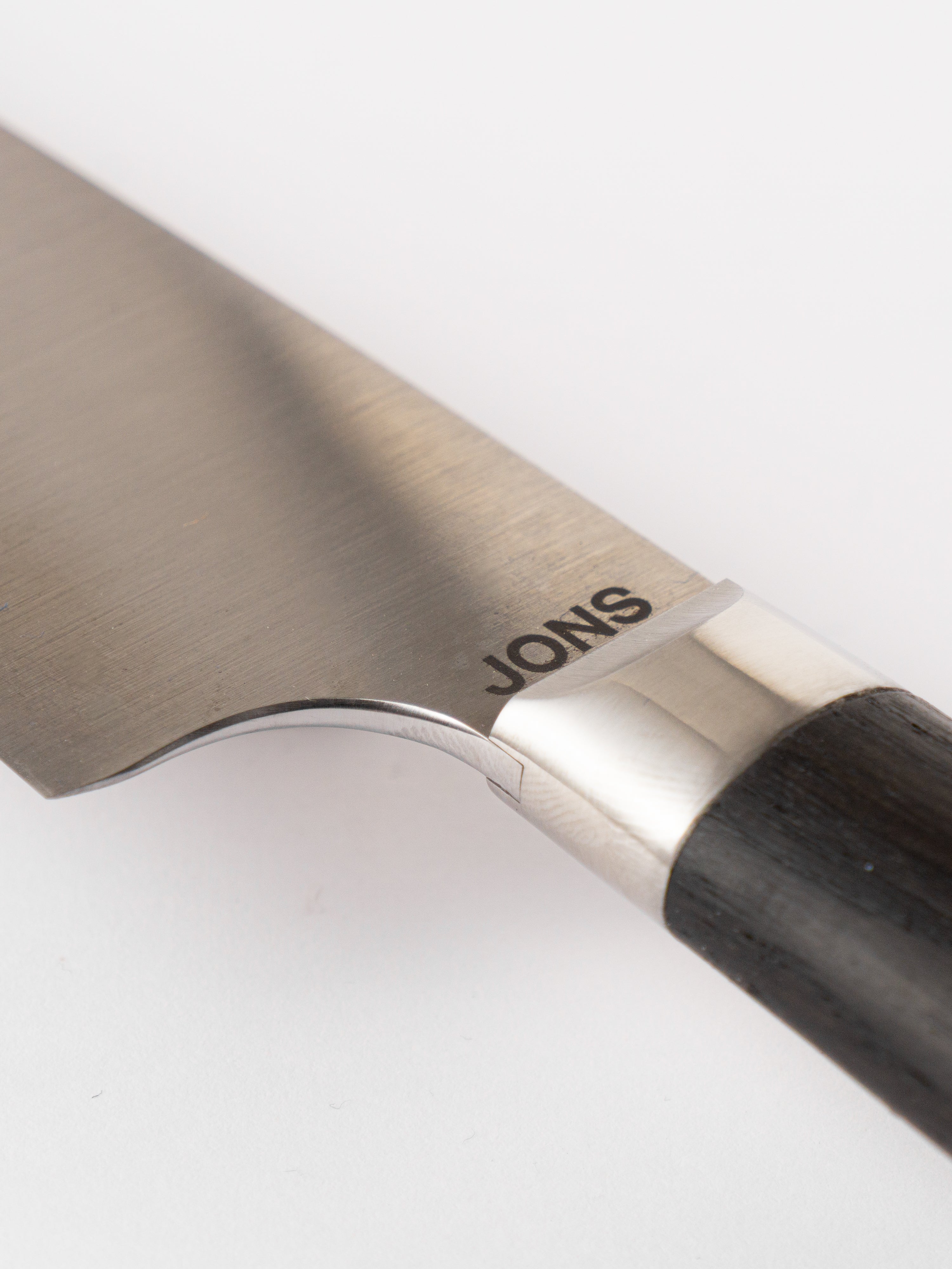 JONS C160 Kohlenstoffstahl Detailansicht