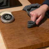 Knife handle & board Balsam 