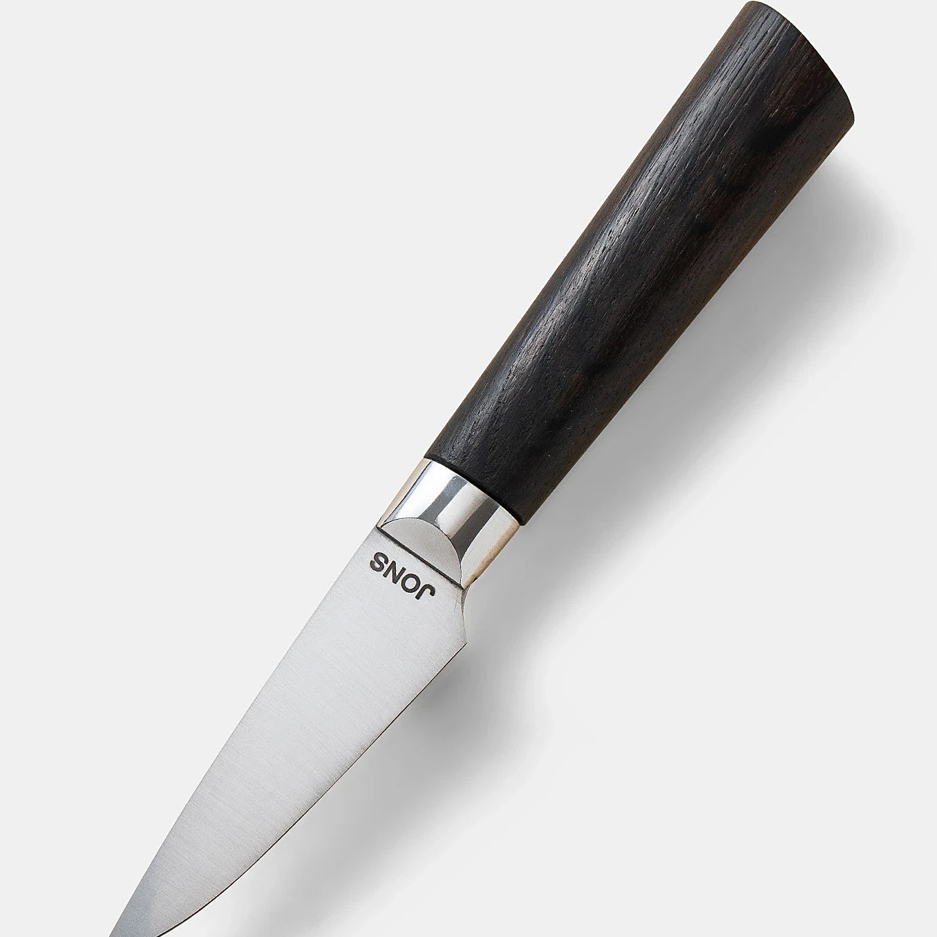 JONS C090 hochwertiges Küchenmesser Griff aus Räuchereiche