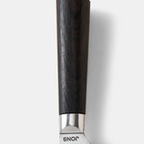 JONS C090 handgefertigtes Küchenmesser Griff aus Räuchereiche